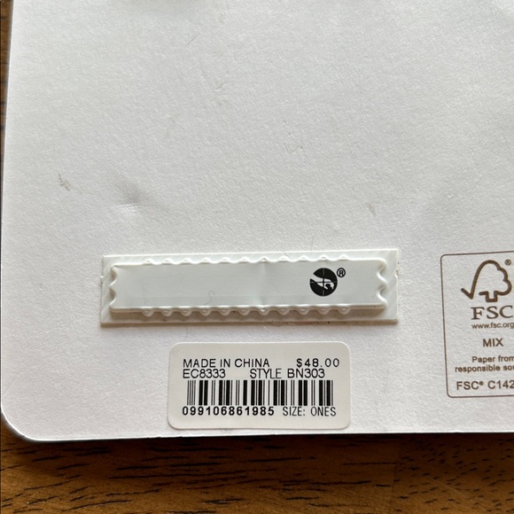 NWT J. Crew Earrings - Picture 3 of 3